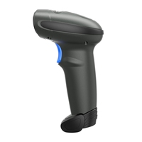 Nouveau scanner de codes-barres USB Bluetooth POS 1D 2D sans fil et en stock fabriqué en Chine
