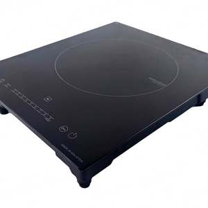 Placa de Inducción Portátil LINFENG de un Solo Quemador, 2KW - Product Image 2