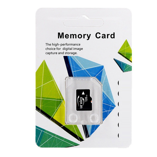 Custom Logo 4GB 8GB 16GB 32GB 64GB 128GB 256GB TF Flash Storage Card for Mobile Phone