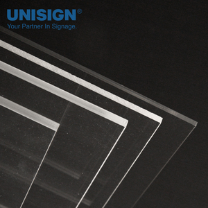 Rõ ràng đúc tấm <span class=keywords><strong>Acrylic</strong></span> chống UV bảo vệ 3mm 5mm 6mm 7mm 8mm tấm <span class=keywords><strong>Acrylic</strong></span> - Product Image 1