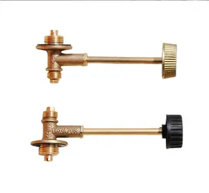 CNJG Low Pressure Brass LPG Valve for Stove