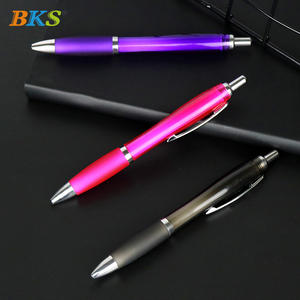 विभाग सीखने के कार्यालय के लिए नारंगी पंख के साथ मल्टीकोलर आरामदायक पकड़ हाइटर बॉलपॉइंट पेन स्पोर्ट्स बॉडी प्रकार - Product Image 5