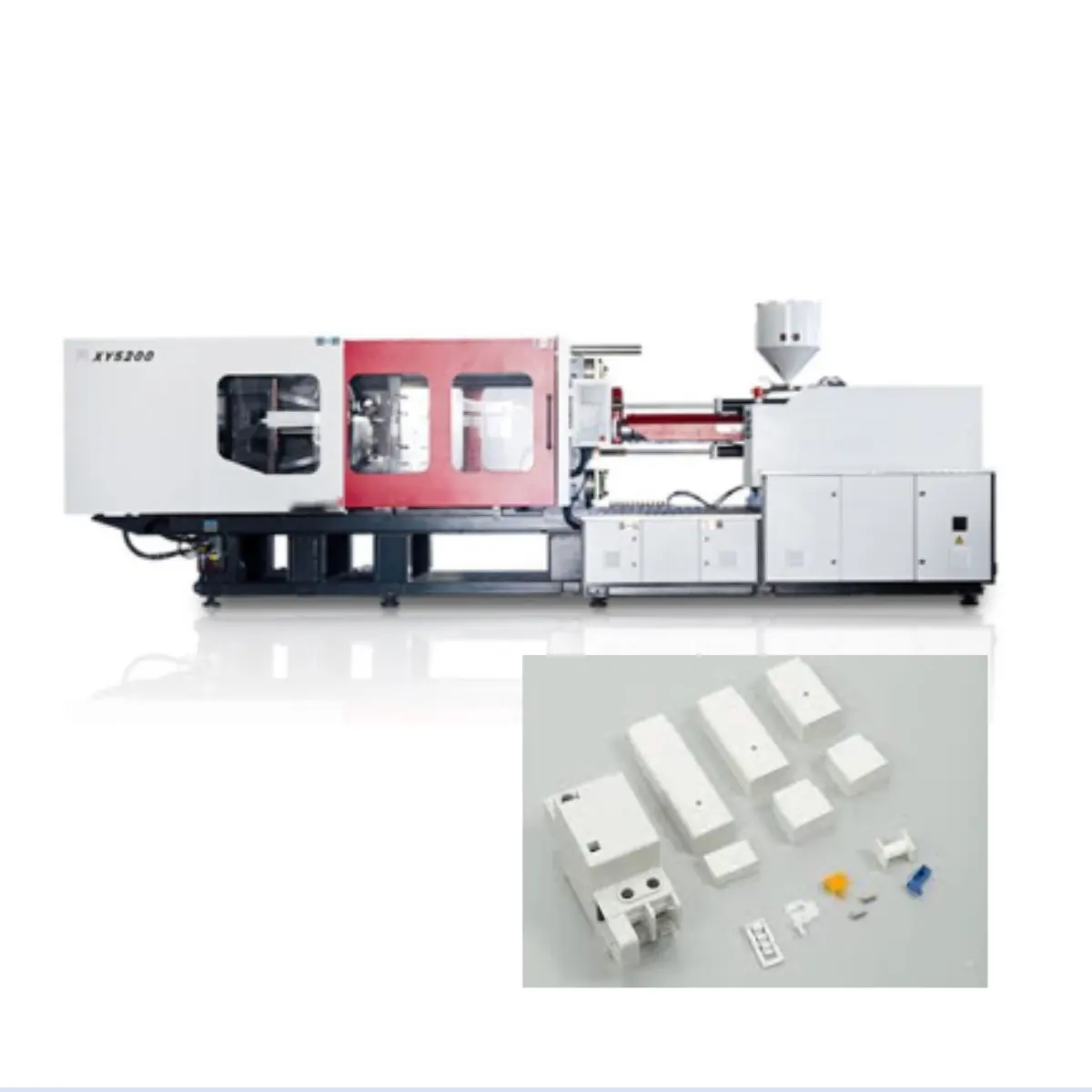 XY1800\A-180tons shoe sole injection machine double color plastic prices sole used cheap portable pu foam injection machine