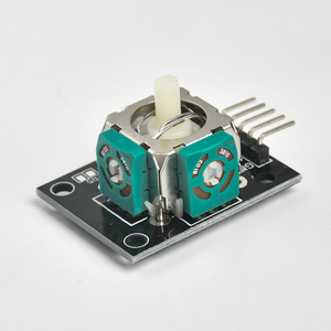 <span class=keywords><strong>PS2</strong></span> modunda LESEN çift eksenli XY <span class=keywords><strong>Joystick</strong></span> standart DIP Arduinos için kaliteli plastik & /Pro/ince elektrikli oyuncaklar - Product Image 1