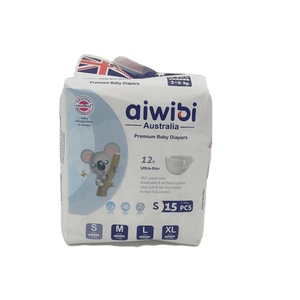 Pannolino per bambini monouso per pannolini per bambini all'ingrosso - Product Image 1