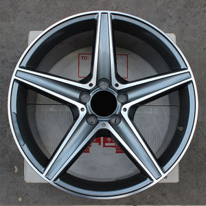 Rueda forjada Monoblock, Llanta de Aleación G 112 130 350 <span class=keywords><strong>400</strong></span> G63 para Benz, 21 22 23 24 pulgadas, 5x500 5x550 - Product Image 5