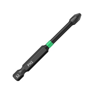 Baolian Phillips Head Screwdriver Bits Ph2 Chromium Vanadium Steel Magnetic Anti Slip Electric Drill Tool Bits For General - Product Image 3