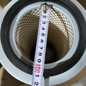 Filtro de Aire de Alta Calidad AF26094 AF26093 A034P660 A034P656 para Motor X2.5G2 de Maquinaria de Construcción - Product Image 3