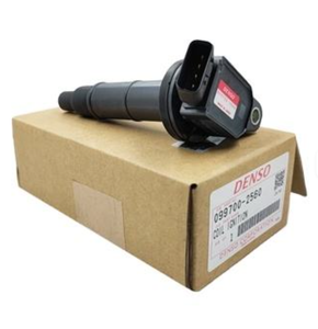 คอยล์จุดระเบิด DENSO ของแท้จากโรงงาน รุ่น 099700-2560 90919-02266 สำหรับรถยนต์โตโยต้า อัลพาร์ท เล็กซัส MSD คอยล์จุดระเบิดสำหรับรถยนต์ - Product Image 4