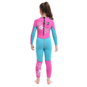 <span class=keywords><strong>Traje</strong></span> de <span class=keywords><strong>neopreno</strong></span> para niños, niñas, niños, 3mm, <span class=keywords><strong>Neopreno</strong></span>, trajes húmedos completos, <span class=keywords><strong>traje</strong></span> de baño térmico, buceo, natación, esnórquel, protector solar, <span class=keywords><strong>traje</strong></span> de surf W944 - Product Image 5