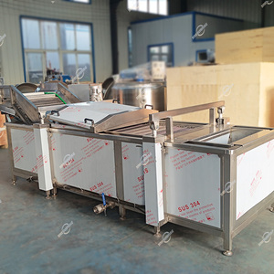 เครื่องพาสเจอร์ไรซ์อเนกประสงค์สำหรับอาหาร เกรดอาหาร สำหรับทำ<span class=keywords><strong>ปลา</strong></span>ปาเต้ <span class=keywords><strong>พริก</strong></span>เผา ซอสพริก - Product Image 4