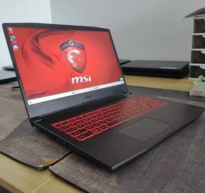 Portátil Usado de Alto Rendimiento <span class=keywords><strong>MSI</strong></span> <span class=keywords><strong>GF66</strong></span> I5-11400 RTX 3060 GPU 16GB RAM 512GB Portátil para Juegos - Product Image 2