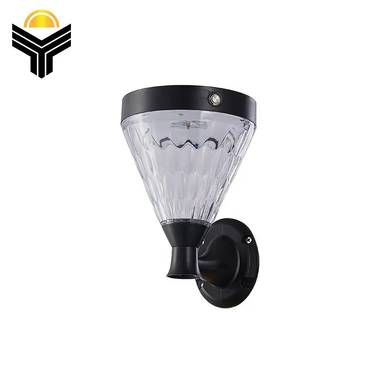 Unique Design Outdoor Electric Wall Light For Hotel Club Deluxe Modern Design Garden Lamp Waterproof Easy Install