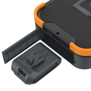 Hidrolavadora Portátil Recargable Multiusos - Tanque de Agua de 10L para Limpieza de Exteriores, HVAC, Ventanas, Autos y Jardines - Product Image 5