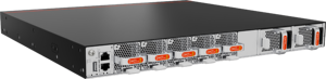 สวิตช์เครือข่ายอีเธอร์เน็ตระดับองค์กร 48 พอร์ต 10GE SFP+ 6x100GE QSFP28 แบบ Stackable รองรับ VLAN SNMP QoS สำหรับการส่งข้อมูล รุ่น CE6885-48YS8CQ - Product Image 2