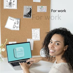 Meilleure imprimante <span class=keywords><strong>photo</strong></span> pour téléphone D3, imprimante tout-<span class=keywords><strong>en</strong></span>-un de petite taille, imprimante portable, mini imprimante couleur <span class=keywords><strong>en</strong></span> <span class=keywords><strong>ligne</strong></span>, imprimante alimentaire, imprimante manuelle miniature - Product Image 3