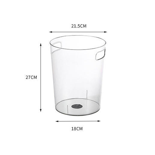 Transparent, épaissi, grande taille [27*21,5]