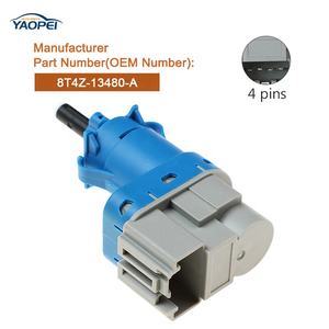 Interrupteur de pédale de feu stop remplacer 8T4Z-13480-A pour <span class=keywords><strong>Ford</strong></span> F150 Fusion <span class=keywords><strong>Focus</strong></span> Escape Lincoln MKZ MKS - Product Image 3