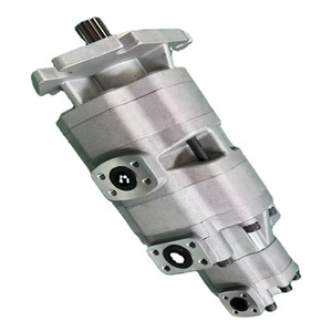 Bomba Hidráulica de Engranajes Serie GPC4 para Grúa, 80CC 63CC Triple - Product Image 2