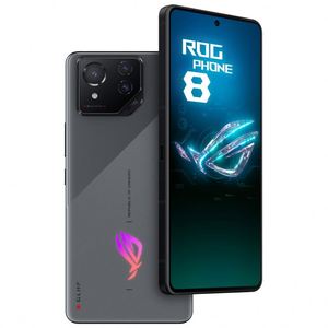 ROG Phone 8 Pro 5G สมาร์ทโฟนเกมมิ่ง Snapdragon 8 Gen 3 หน้าจอ Amoled 165Hz กันน้ำ IP68 Octa Core LTE รองรับภาษาฝรั่งเศสและสเปน รุ่นใหม่ - Product Image 4