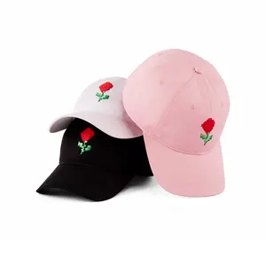 中国BSCI工場卸売カスタム刺繍ロゴユニセックスプレーンブランクお父さん帽子男性女性綿Gorros野球帽男性用