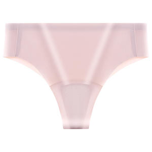 Nuovi arrivi <span class=keywords><strong>No</strong></span> Show biancheria intima a prova di Cameltoe mutandine da donna elasticità pelle morbida fodera in lattice femminile mutandine - Product Image 5