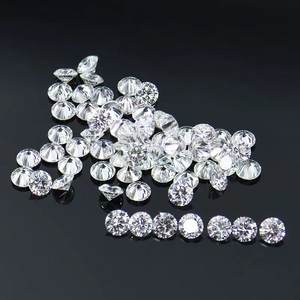 도매 합성 다이아몬드 근접 CVD 라운드 랩 성장 다이아몬드 VVS-VS (조각으로 판매) - Product Image 5