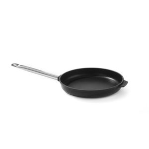 Padella Professionale in Titanio HENDI per Cucina Commerciale, Diametro 280mm, Altezza 55mm - Product Image 1