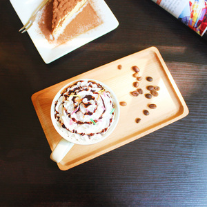 Tasse à thé Henituer MH0205-330cc 330ml à rebord surélevé, mug créatif blanc style Ins, personnalisable, tasse à <span class=keywords><strong>café</strong></span> en céramique minimaliste - Product Image 3