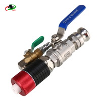 Machine de pulvérisation de poudre de mastic, appareil à mortier portatif avec divers têtes de pistolet de pulvérisation en pierre véritable, livraison gratuite