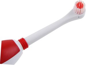 Vente en gros 2024 Brosse rotative rechargeable en nylon souple avec poignée étanche IPX7 ASA+TPE pour usage domestique - Product Image 2