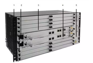 OptiX OSN 1800V PRO Equipo de transmisión óptica Transceptor óptico - Product Image 3