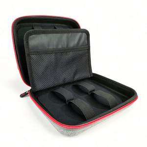 Estuche de Almacenamiento de Doble Capa de Gran Capacidad de EVA para Artículos del Hogar, Juguetes y Objetos Pequeños - Product Image 6