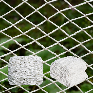 Filets de protection en polyester pour entrepôts industriels et entrepôts à étages, empêchant les objets et les débris des travailleurs de tomber sur les niveaux inférieurs - Product Image 5