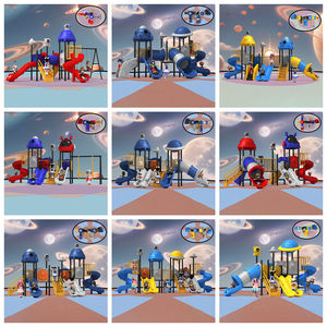 Bon marché, équipement <span class=keywords><strong>de</strong></span> terrain <span class=keywords><strong>de</strong></span> jeu commercial pour toboggan et balançoire 76 tuyaux, <span class=keywords><strong>aire</strong></span> <span class=keywords><strong>de</strong></span> <span class=keywords><strong>jeux</strong></span> extérieure pour enfants <span class=keywords><strong>de</strong></span> maternelle - Product Image 3