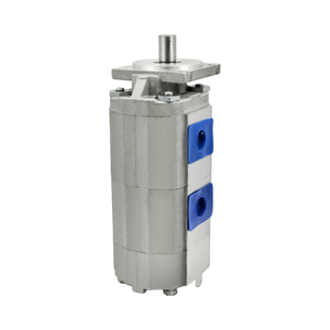 Bomba de Engranajes Hidráulica Huamao803000069 CB-KPL2063/2063/2032-B1F1P1 para Grúa - Product Image 3