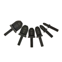 Kit de 6 Herramientas para Abocardar y Ensanchar Tubos de Cobre de Grado DIY, Brocas de 1/4-7/8 Pulgadas, Personalizable OEM