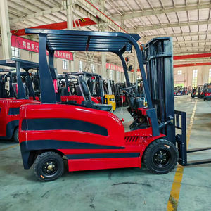 Goedkope Heftrucks Te Koop Heli 1.5 2 3 4 5 Ton Elektrische Mini Maximaal Vrachtwagen Gemonteerde Vorkheftruck Chinese China Machine Prijs Handleiding - Product Image 1