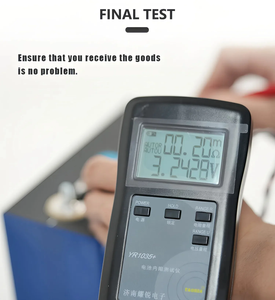 Gotion 프리즘 리튬 이온 3.2V 314Ah 330Ah 340Ah 에너지 저장 배터리 <span class=keywords><strong>Lifepo4</strong></span> 태양 에너지 시스템 용 셀 - Product Image 6