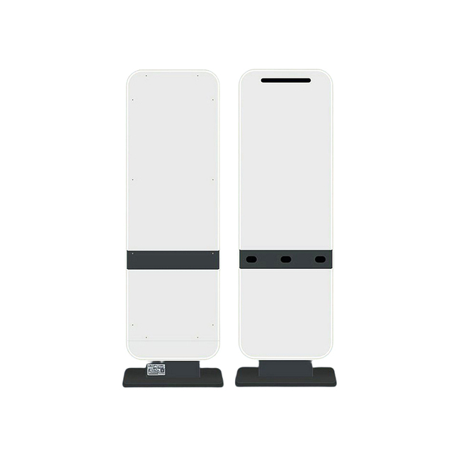 Bohang RD-WZN6881 Alarming Burglar Eas Retail Theft Prevent EAS RFID RF 10Mhz Electronic Security Gates