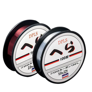 Lmaide - Línea de Buceo Ecológica y Ligera de 100 Metros, <span class=keywords><strong>Monofilamento</strong></span> de Nailon, Línea de Hundimiento de 0.12-0.45 mm de Diámetro, Ideal para Pesca - Product Image 2
