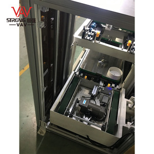 خط تجميع لوحة الإرجاع العلوية والسفلية للسنة الجديدة ، سرعة مزدوجة - Product Image 4