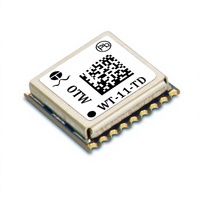 Module GNSS OTW WT-11-TD, package complet pour les appareils portables avec GPS L1