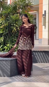 Foux Gorgette tela de rayón moderna de alta calidad Salwar Kameez nivel moderno Orgnza seda para ropa de fiesta india y paquistaní - Product Image 4