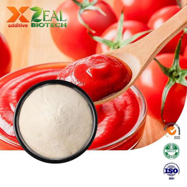 Natural Additive Food Grade Premium Xanthan Gum CAS 11138-66-2 Thickener Stabilizer Emulsifier ZEAL Brand Food Beverage Industry