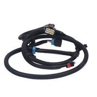 Faisceau de câblage de pare-chocs arrière LinTech en gros à prix réduit, référence OE 1897319-00-B, compatible avec la remise à neuf du Tesla Model Y
