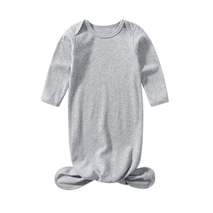 ชุดคลุมนอนสำหรับเด็กทารกชายหญิง0-6เดือน - Product Image 5