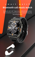 A70 Neue Sport-Smartwatch IP68 Wasserdicht KI-Sprachassistent Herzfrequenz-Fitness-Tracker Android BT-Anrufe Musik Anrufannahme