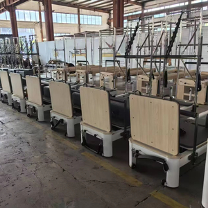 Hot bán phòng tập thể dục Studio 3 trong 1 Cadillac giường cải cách combo tháp tốt Pilates thiết bị với Cadillac kết hợp máy - Product Image 6