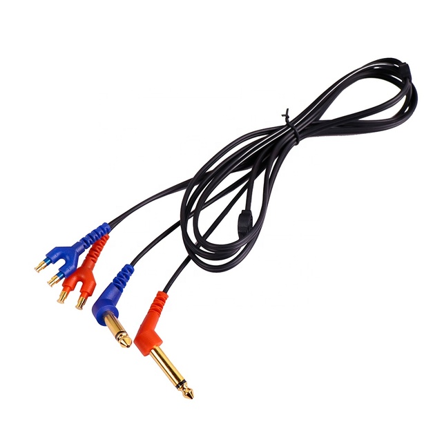 Audiometer Headphone Cable, Audiometer Headset Cable Wire for Headphone Air Conduction Audiometer Hearing Tester